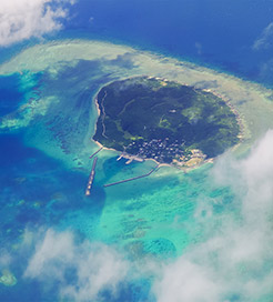 جزيرة Hatoma